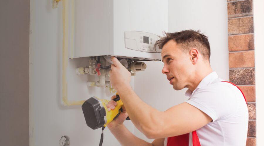 Local water heater installation in Navarre, FL